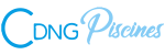 Logo CDNG Piscines