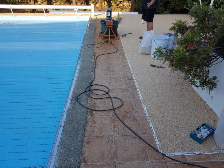 Construction de piscine Perpignan