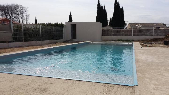 Travaux d’entretien de piscine Perpignan