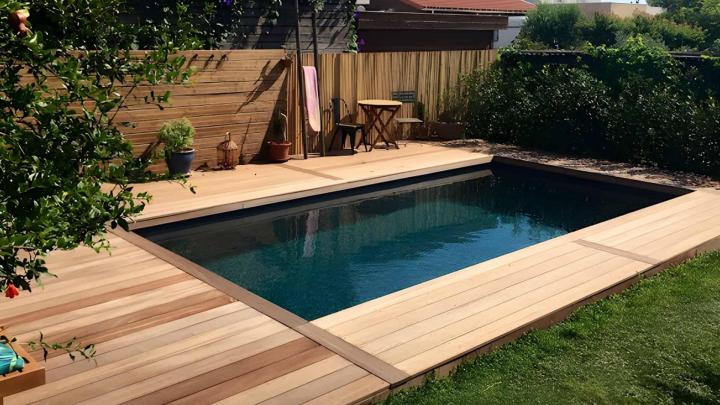 Construction de piscine Perpignan