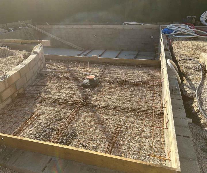 Construction de piscine Perpignan