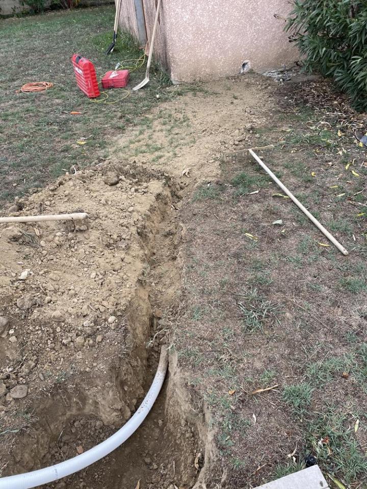 Travaux d’aménagement de plage de piscine Perpignan