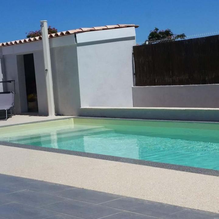 Construction de piscine Perpignan