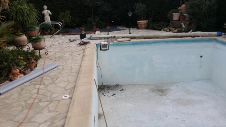 Construction de piscine Perpignan