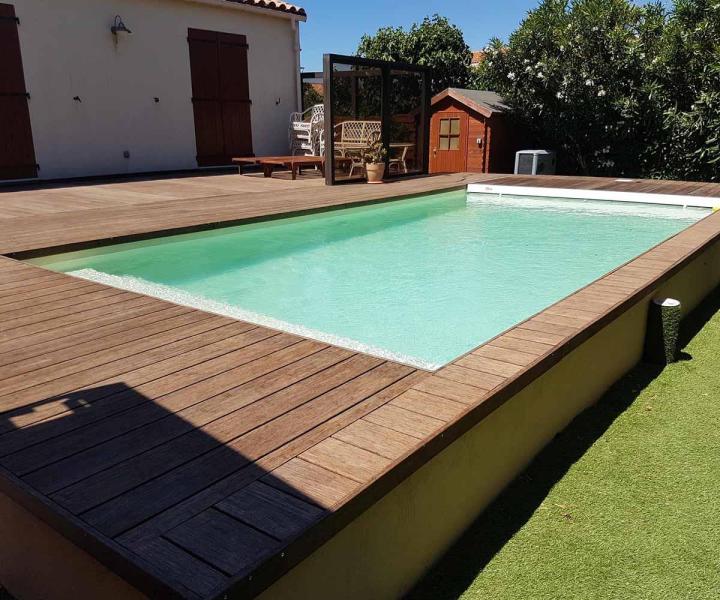 Fabrication de piscine Perpignan