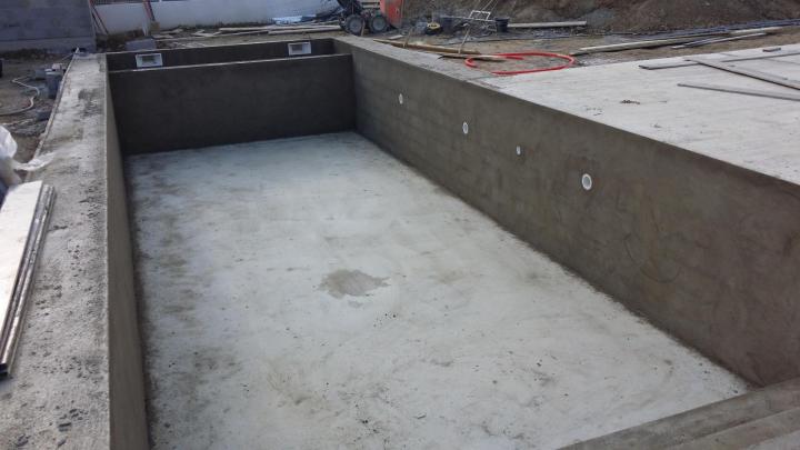 Construction de piscine Perpignan