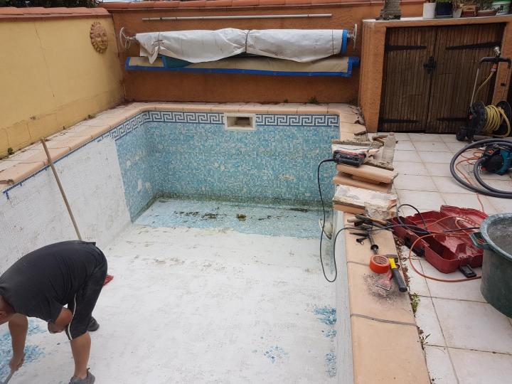 Recherches de fuites piscine Perpignan