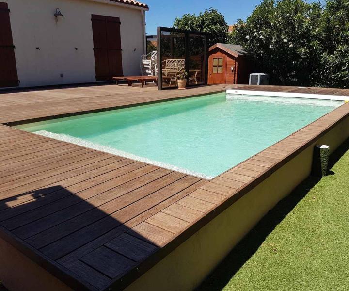 Entretien de piscine Perpignan