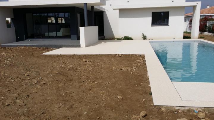 Construction de piscine Perpignan