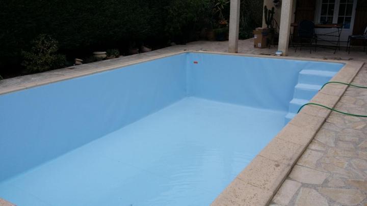 Construction de piscine Perpignan