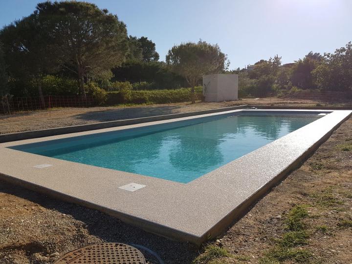 Construction de piscine Perpignan