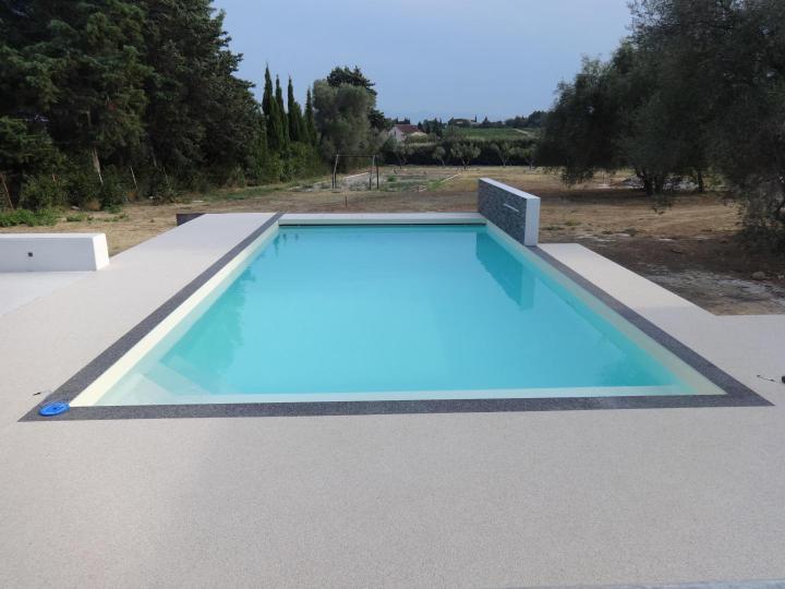 Fabrication de piscine Perpignan