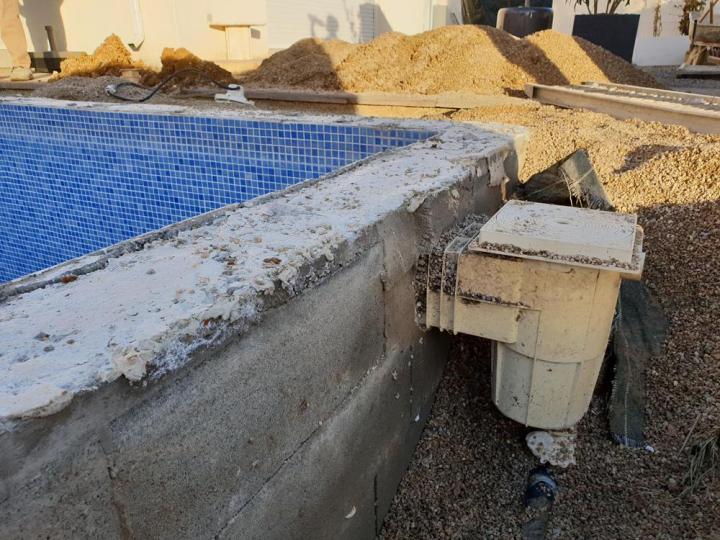 Dépannage et réparation piscine Perpignan