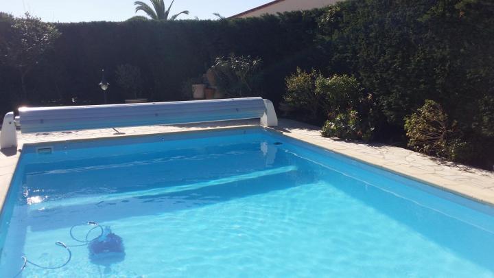 Travaux d’entretien de piscine Perpignan