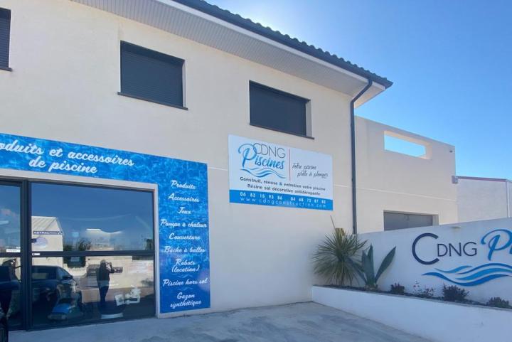 Magasin piscine Perpignan