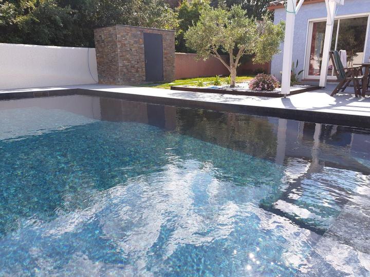 Travaux d’entretien de piscine Perpignan