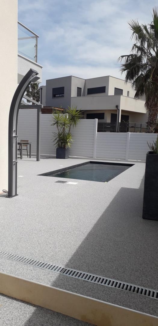 Fabrication de piscine Perpignan