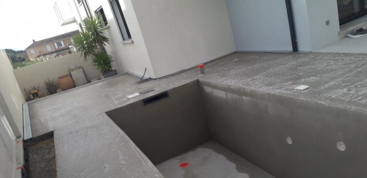 Construction de piscine Perpignan