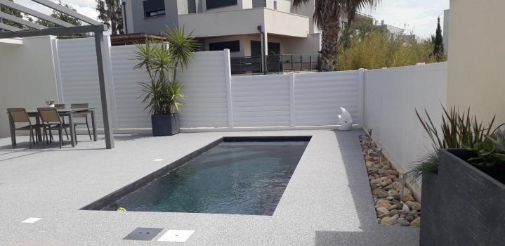 Construction de piscine Perpignan