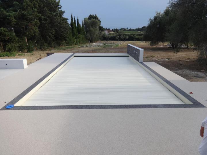 Construction de piscine Perpignan