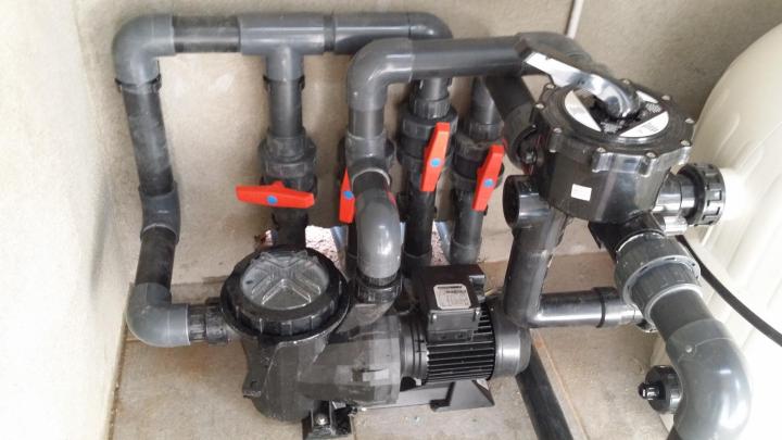 Construction de piscine Perpignan