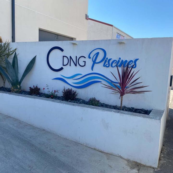 Coach en installation piscine